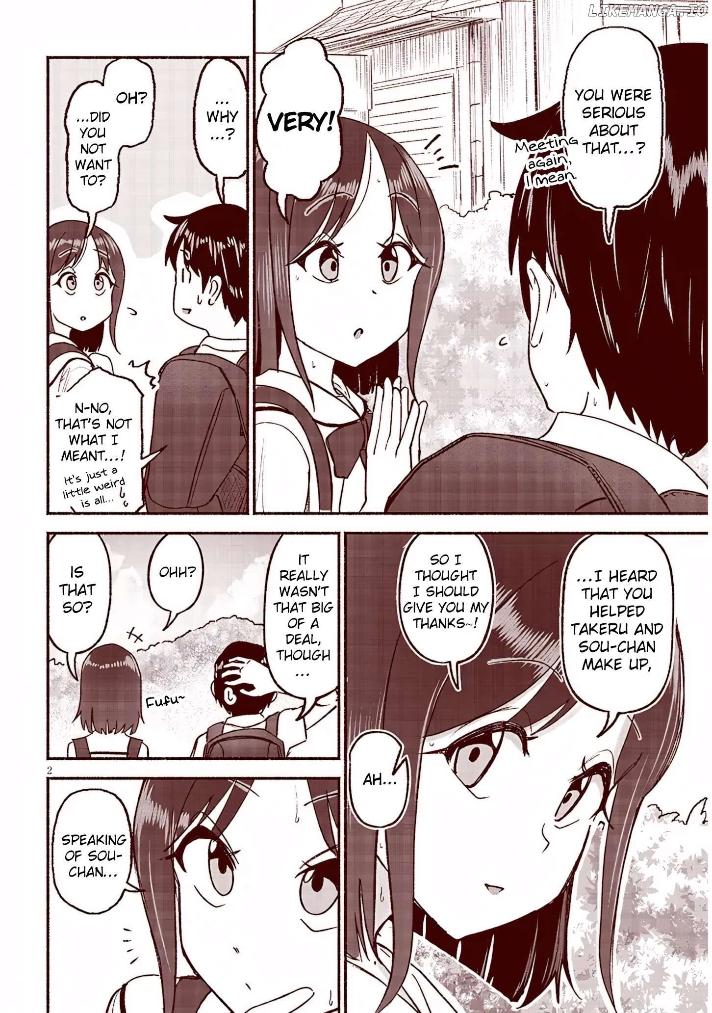 My Cousin Chapter 27 - page 2