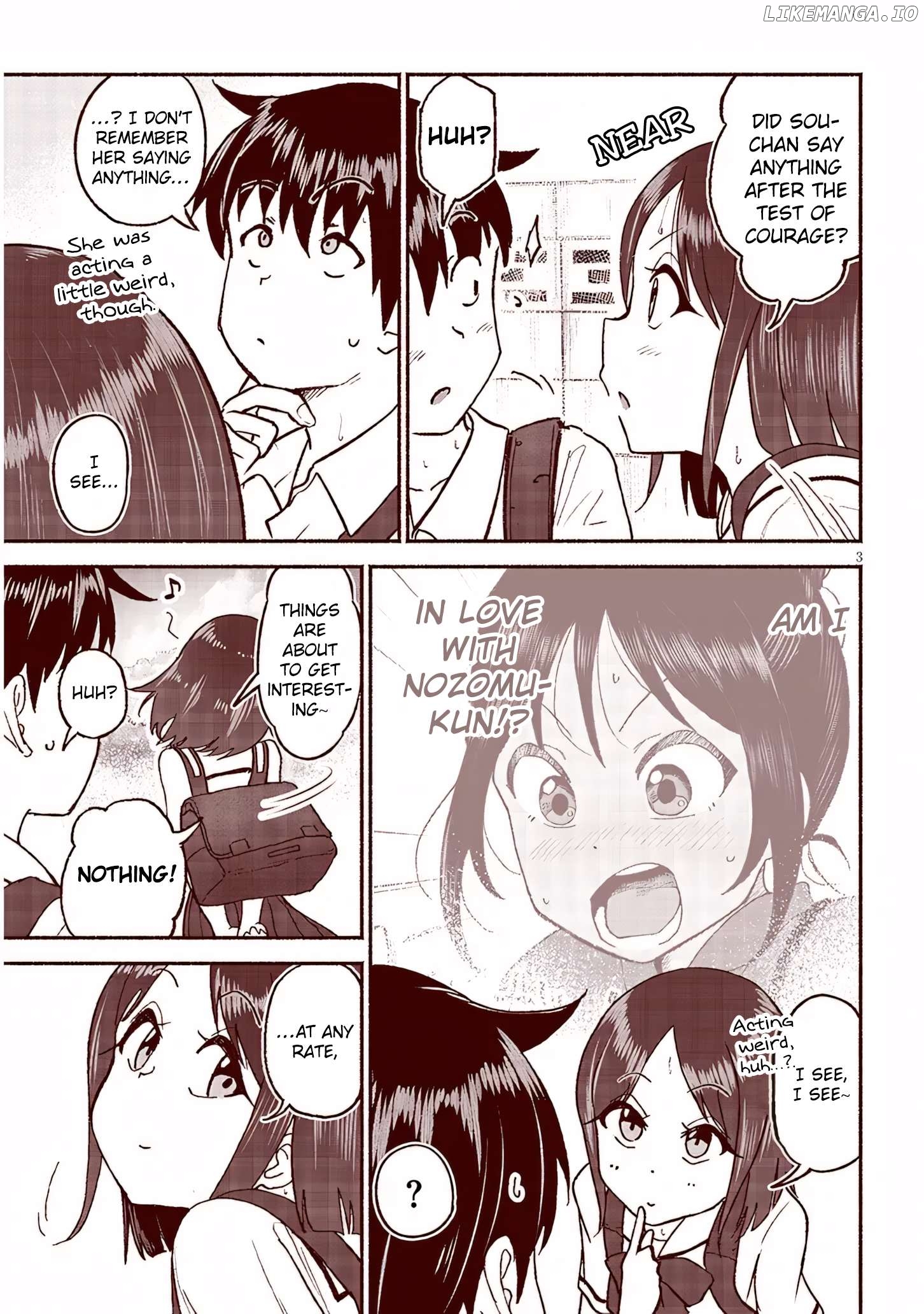 My Cousin Chapter 27 - page 3