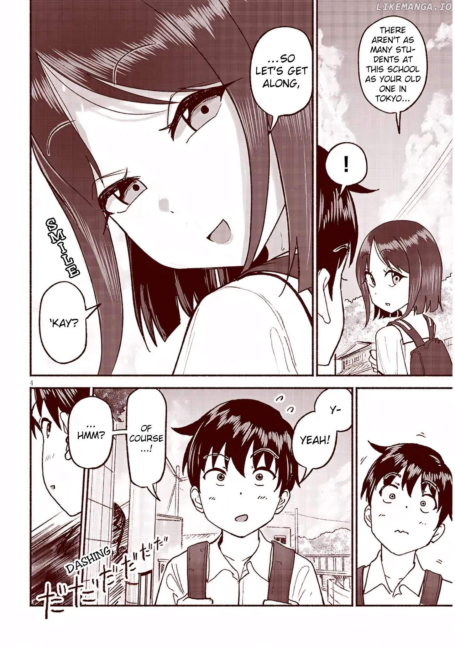 My Cousin Chapter 27 - page 4