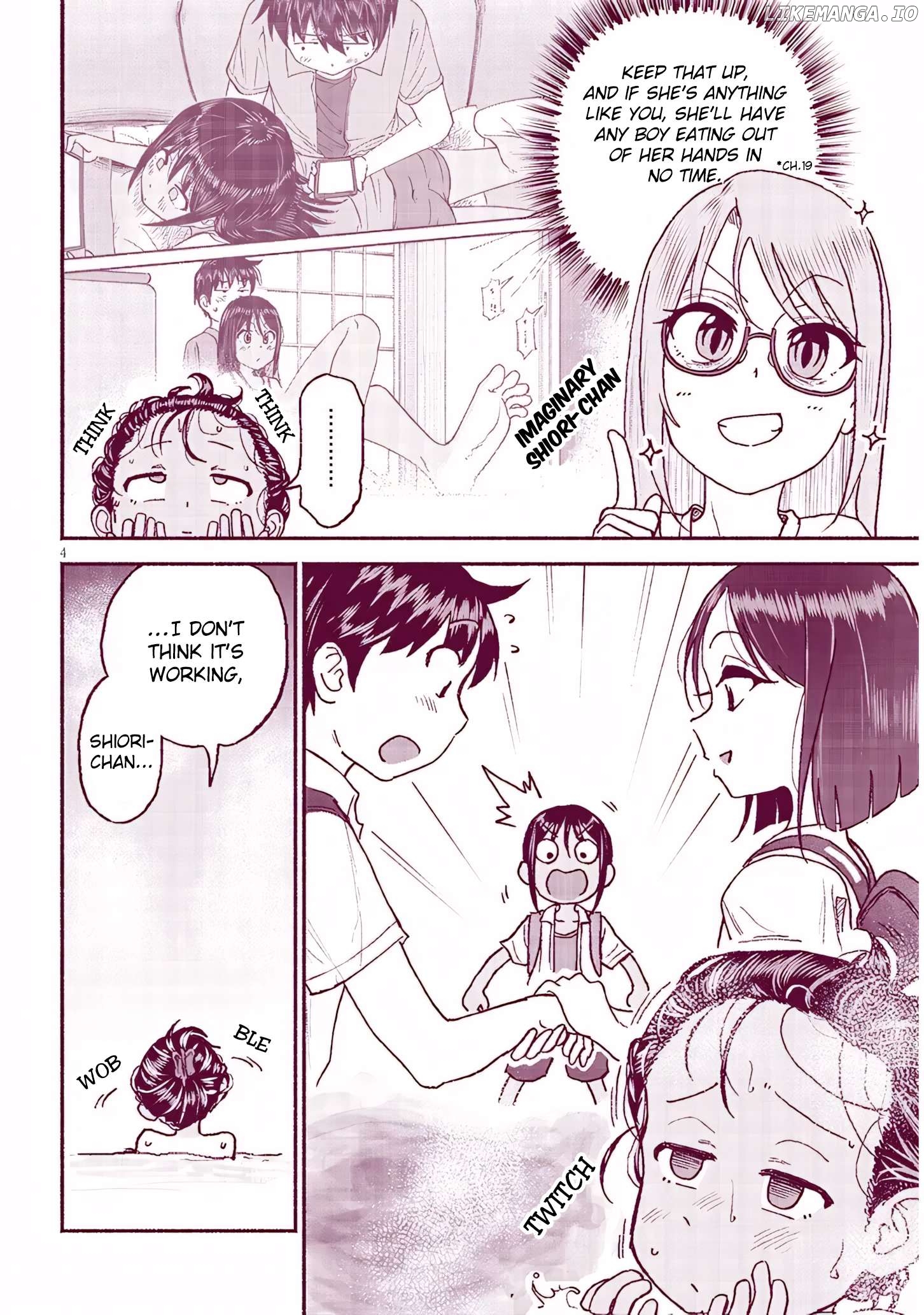 My Cousin Chapter 28 - page 5