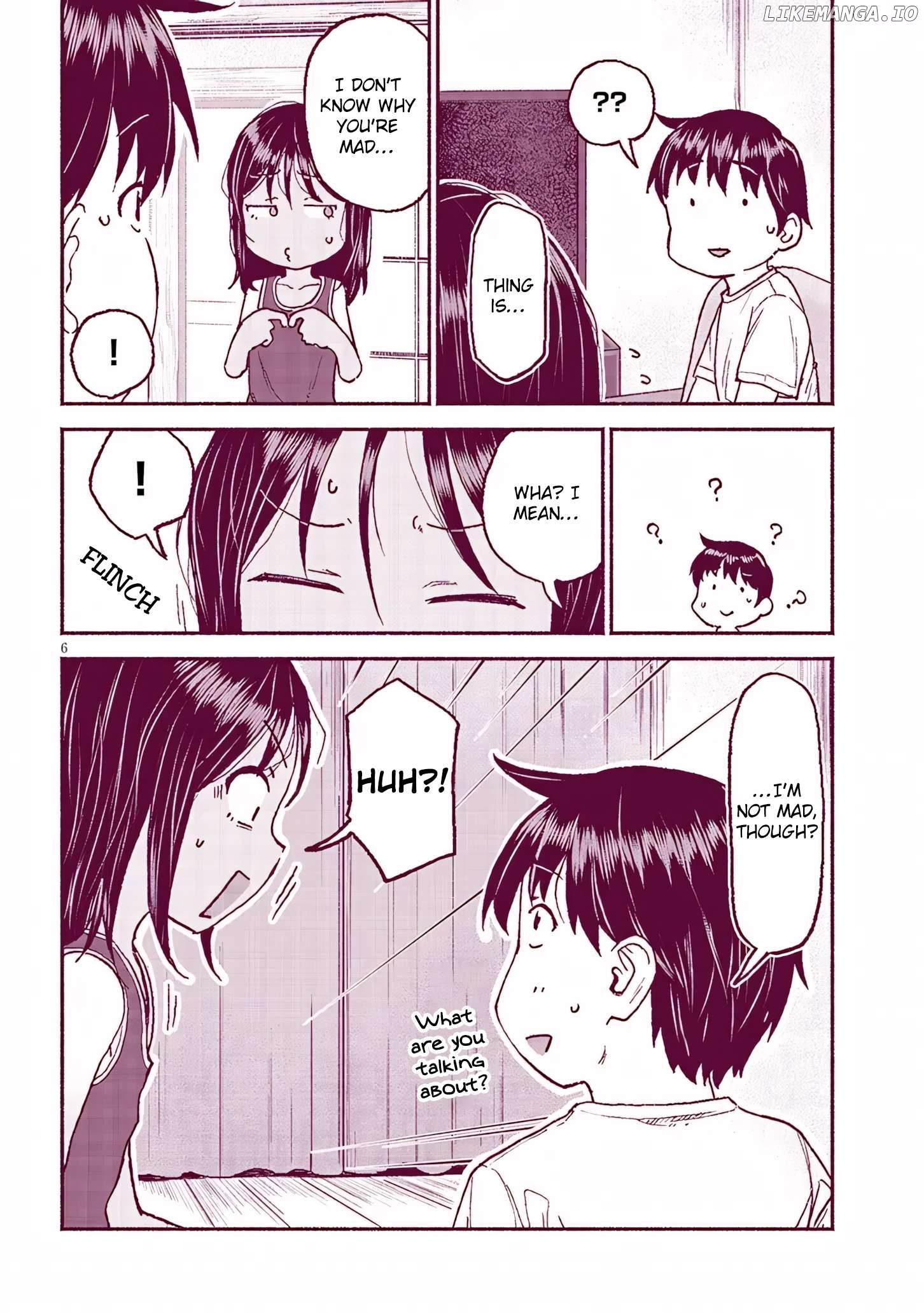 My Cousin Chapter 28 - page 7