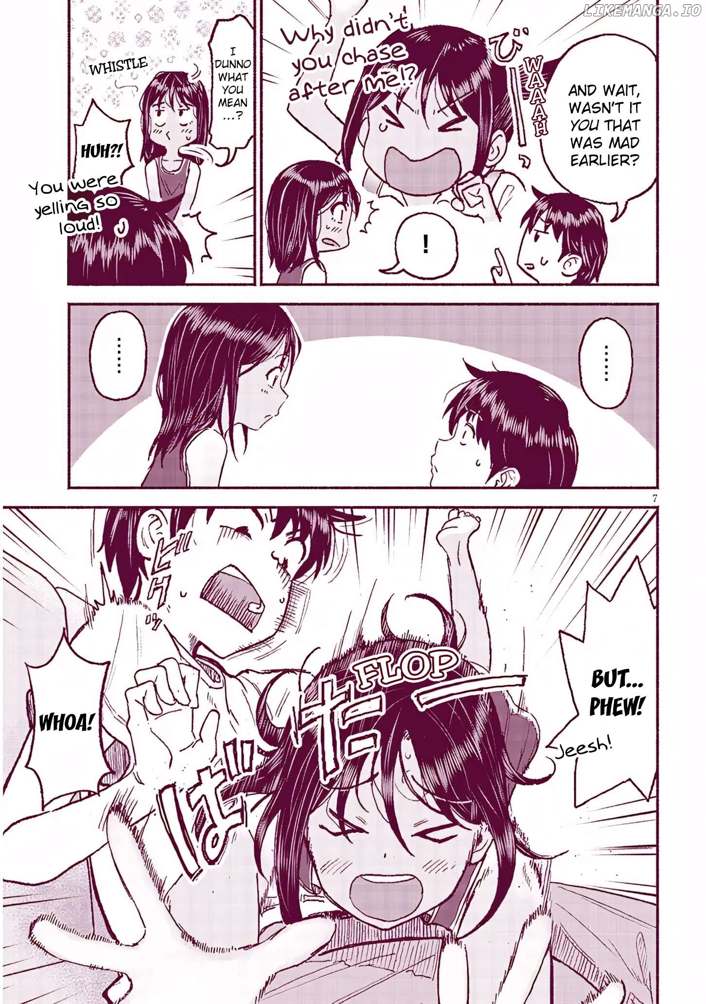 My Cousin Chapter 28 - page 8