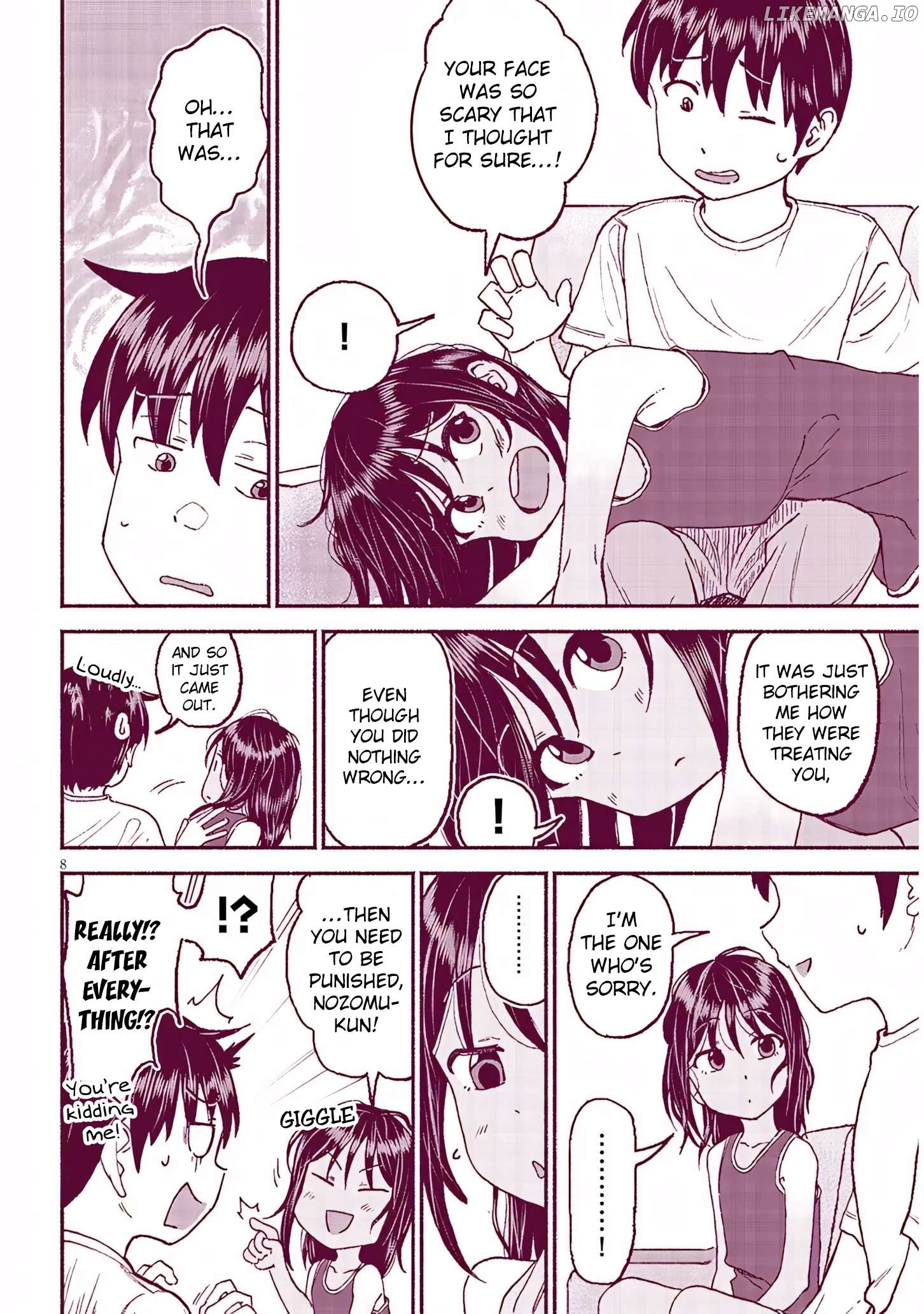 My Cousin Chapter 28 - page 9