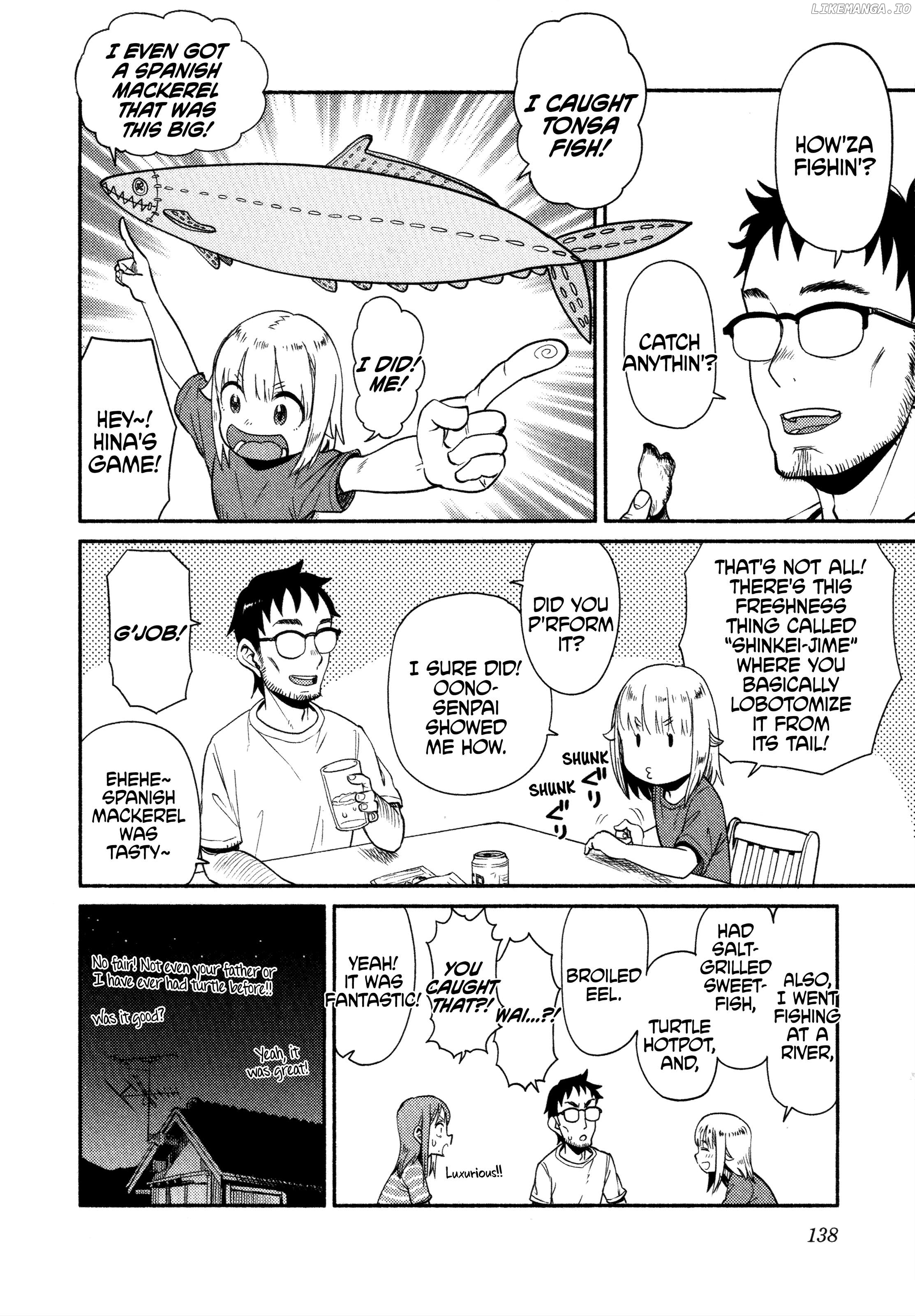 Houkago Teibou Nisshi Chapter 59 - page 4