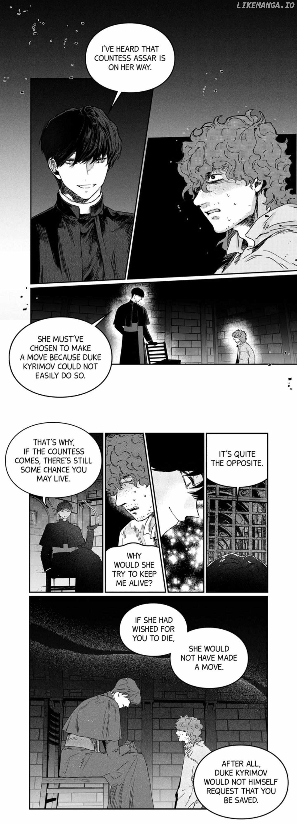 Stigmata - Manga Chapter 90 - page 2