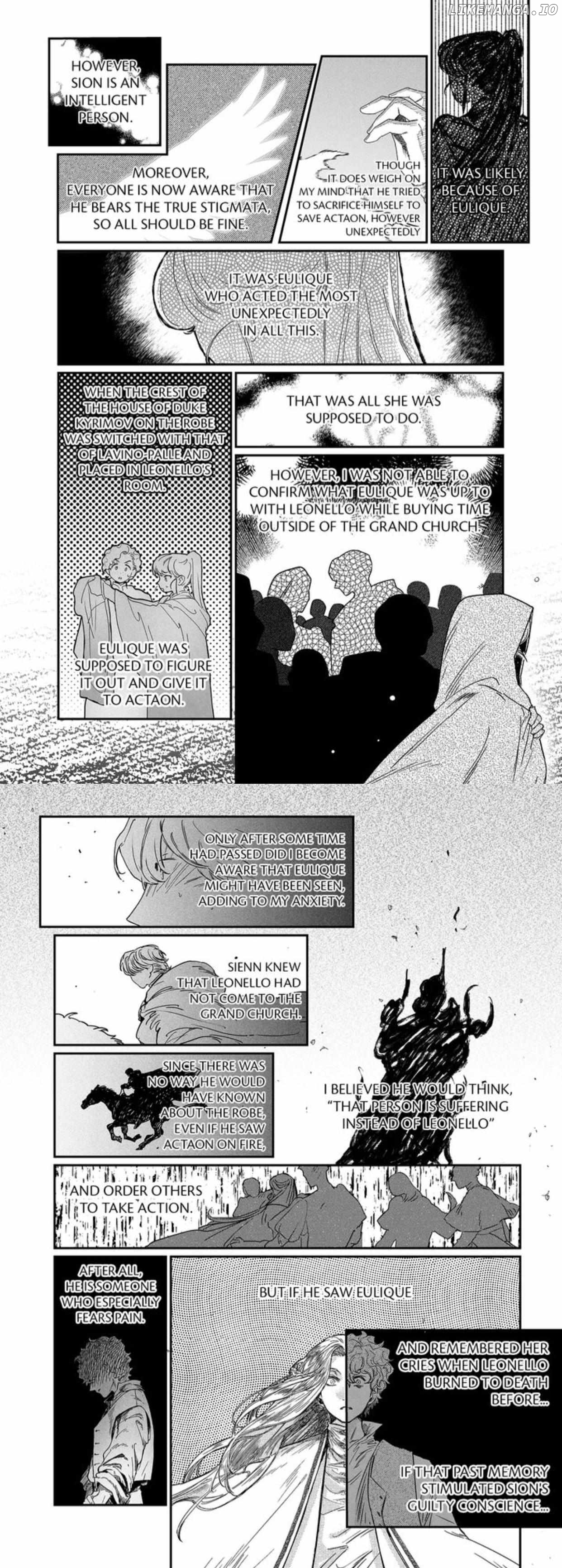 Stigmata - Manga Chapter 90 - page 7