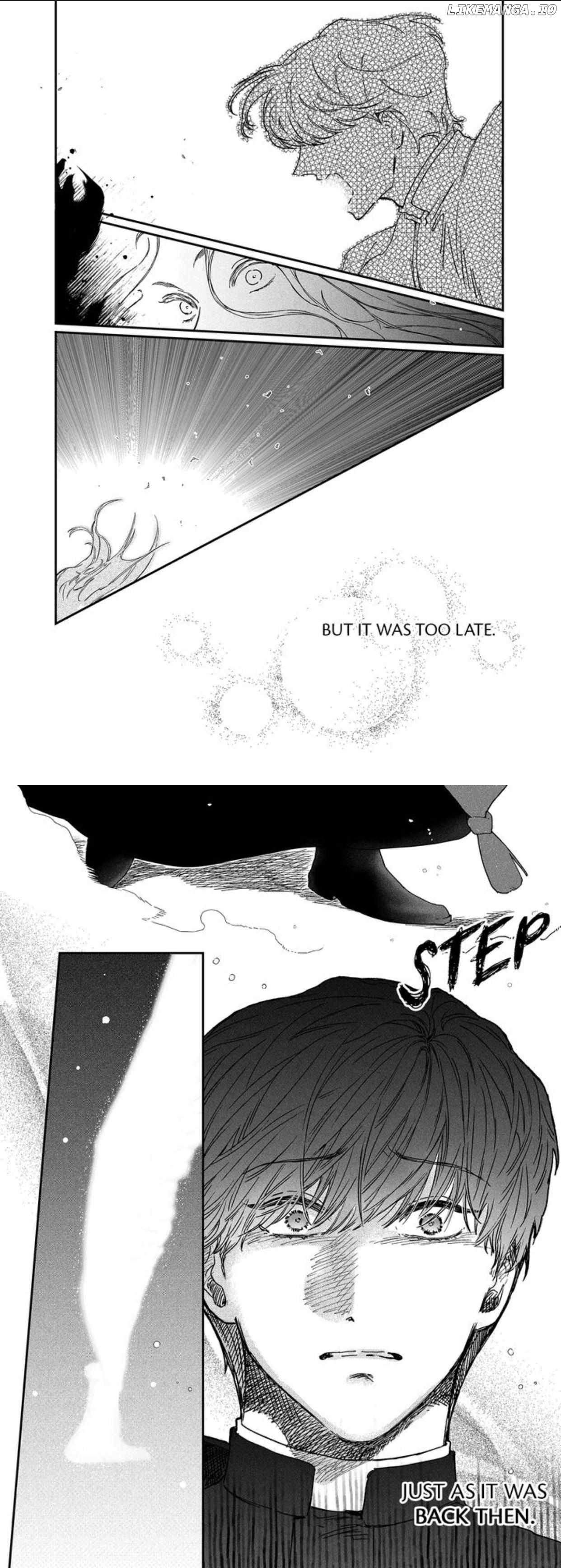 Stigmata - Manga Chapter 90 - page 8