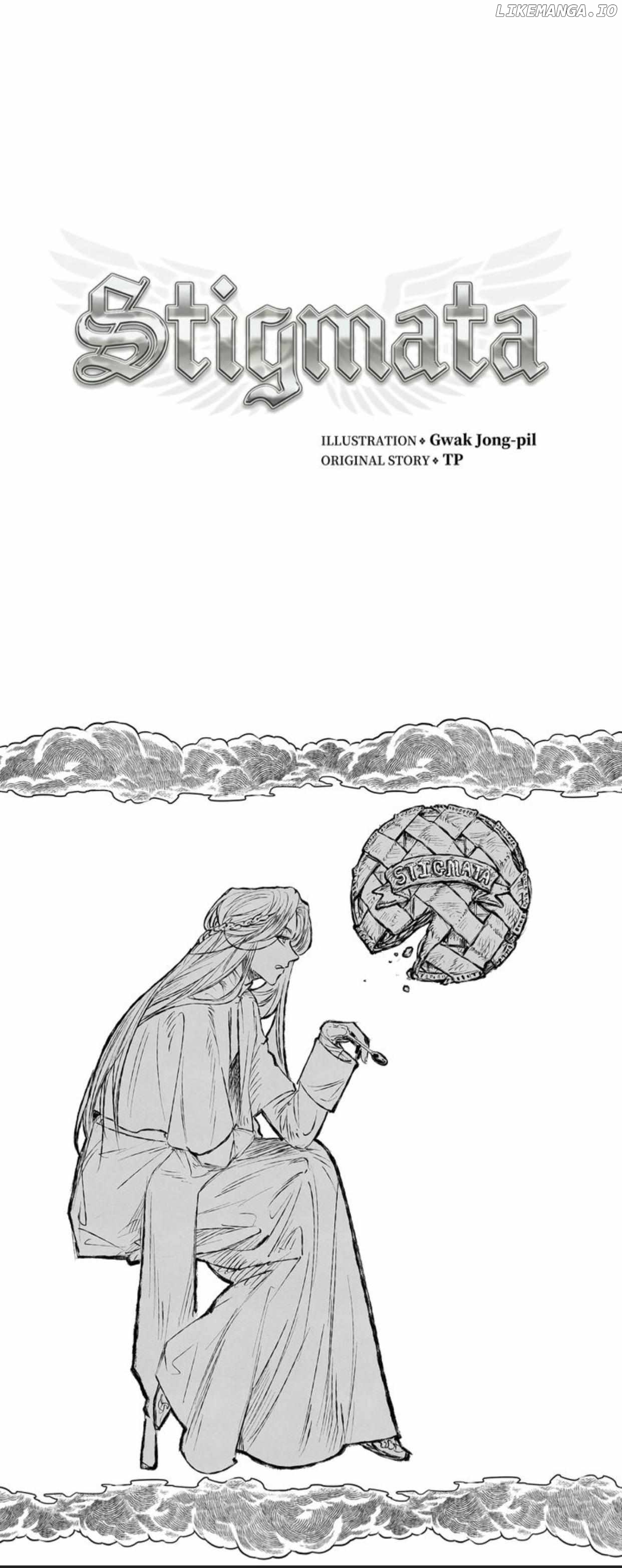Stigmata - Manga Chapter 91 - page 1