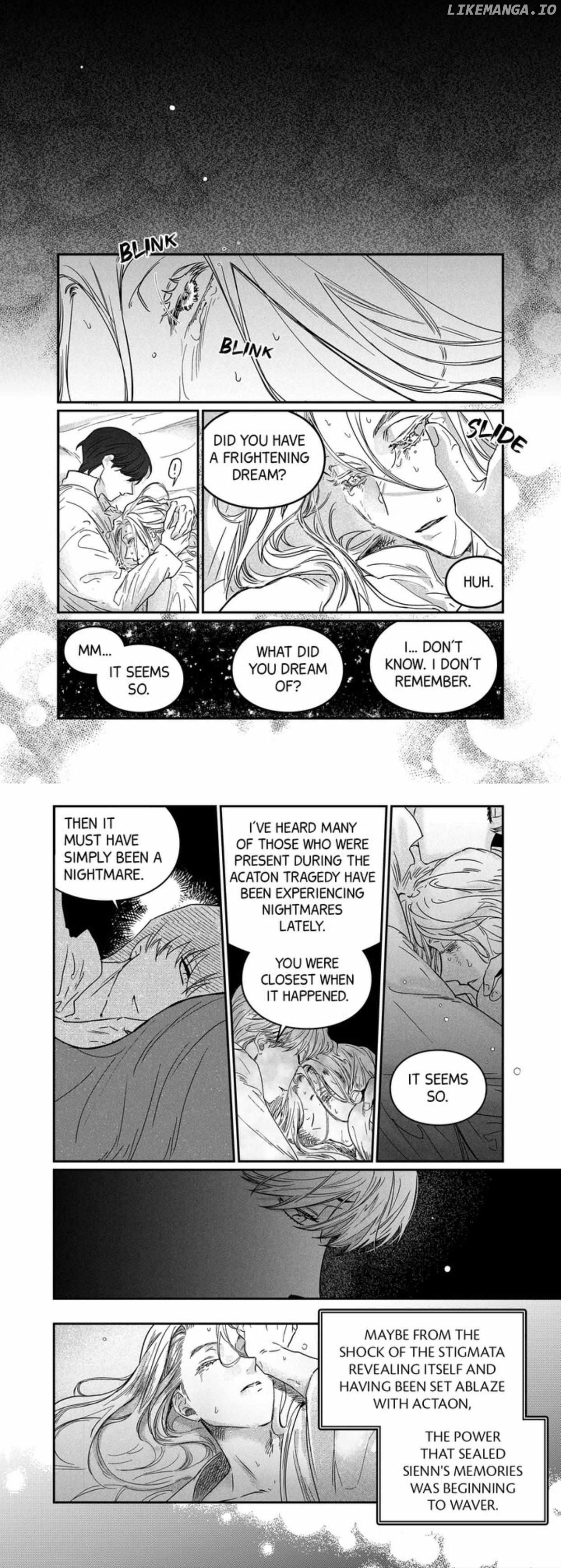 Stigmata - Manga Chapter 91 - page 3