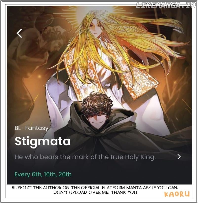 Stigmata - Manga Chapter 91 - page 7