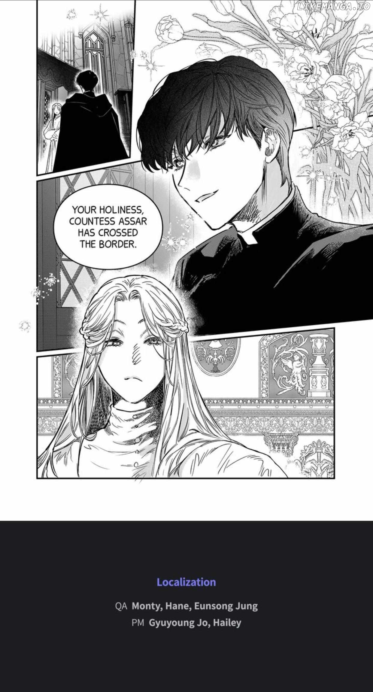 Stigmata - Manga Chapter 92 - page 6