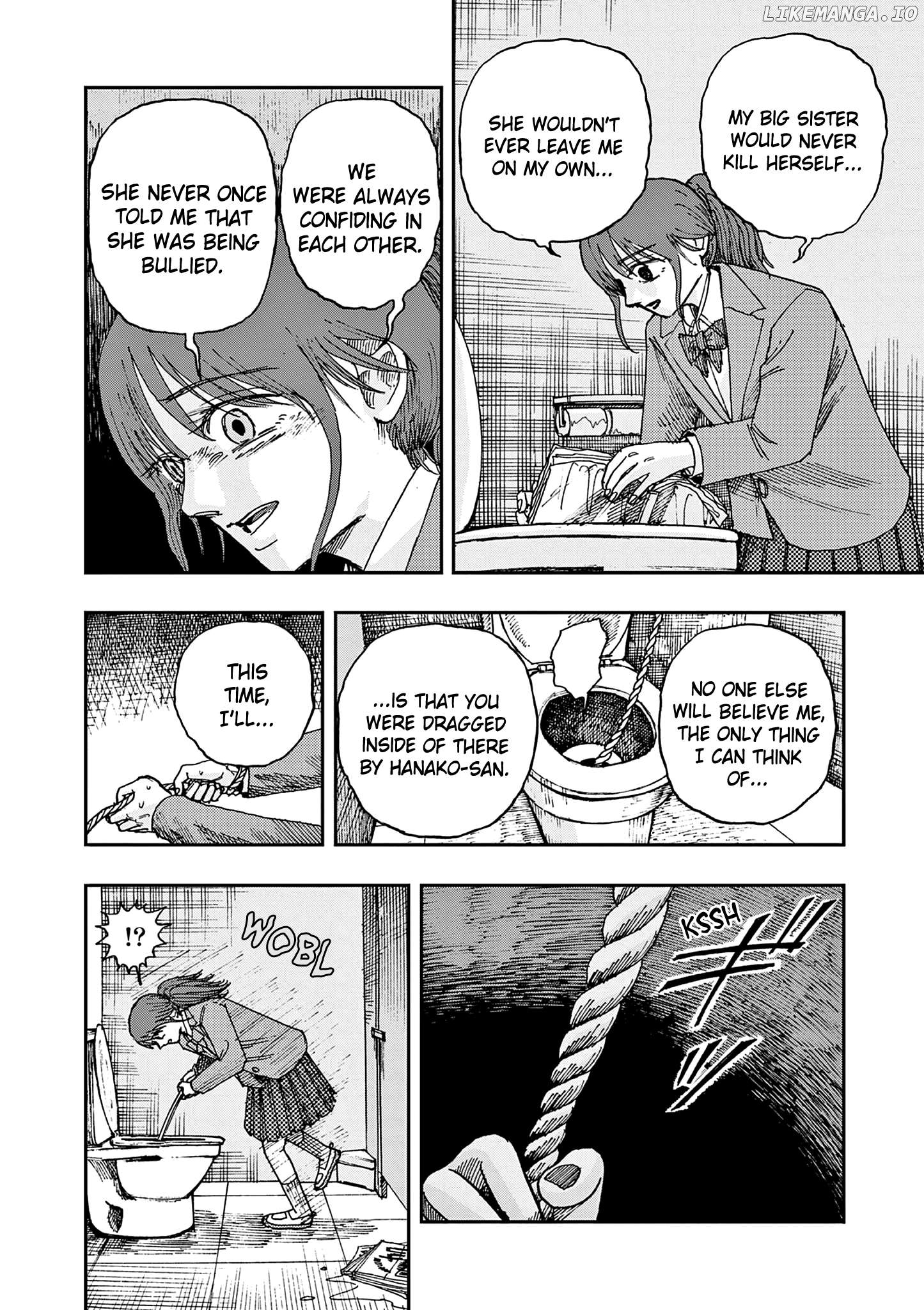 Hundred Ghost Stories Of My Own Death Chapter 99 - page 10