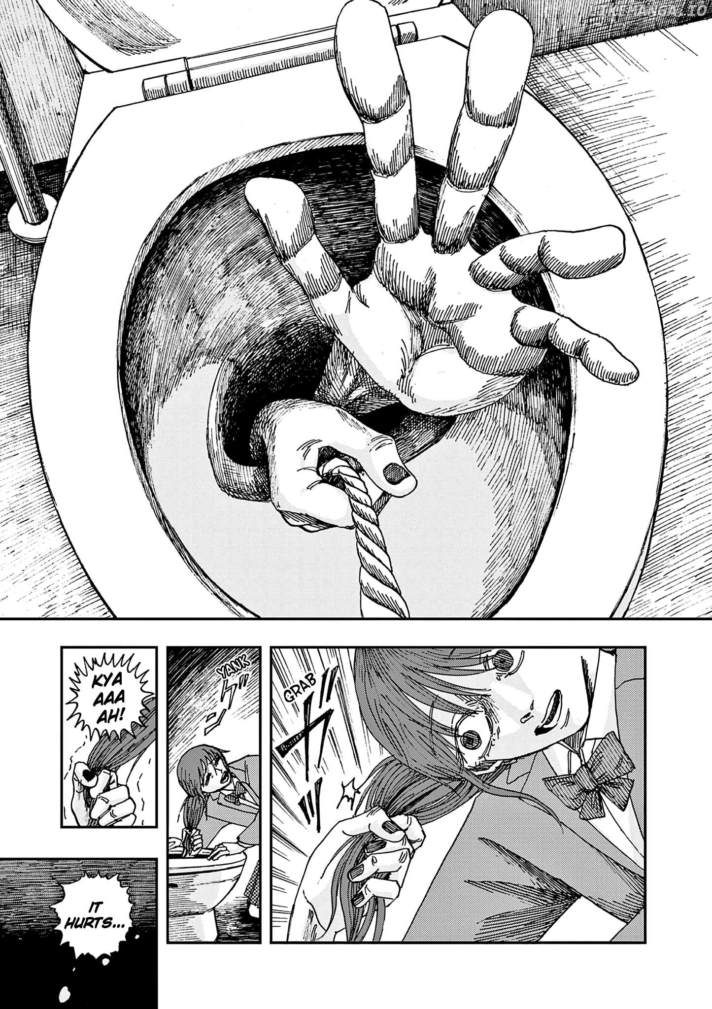 Hundred Ghost Stories Of My Own Death Chapter 99 - page 11