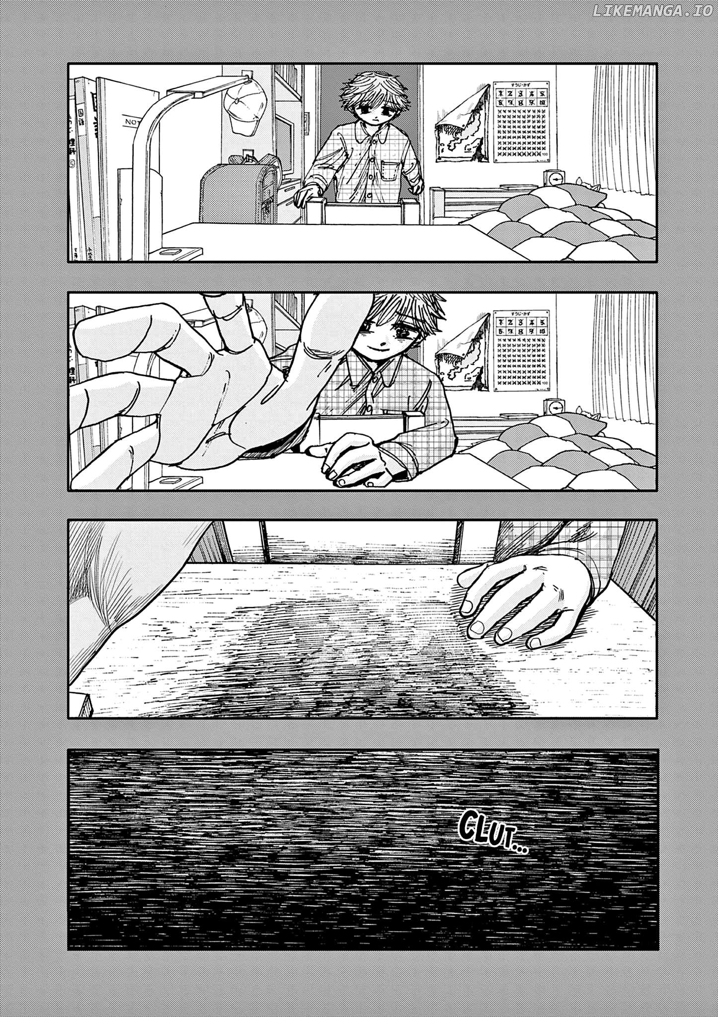 Hundred Ghost Stories Of My Own Death Chapter 99 - page 16