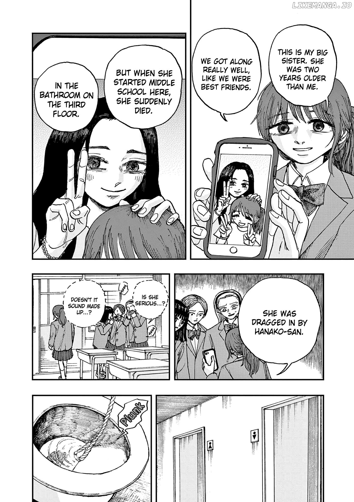 Hundred Ghost Stories Of My Own Death Chapter 99 - page 4