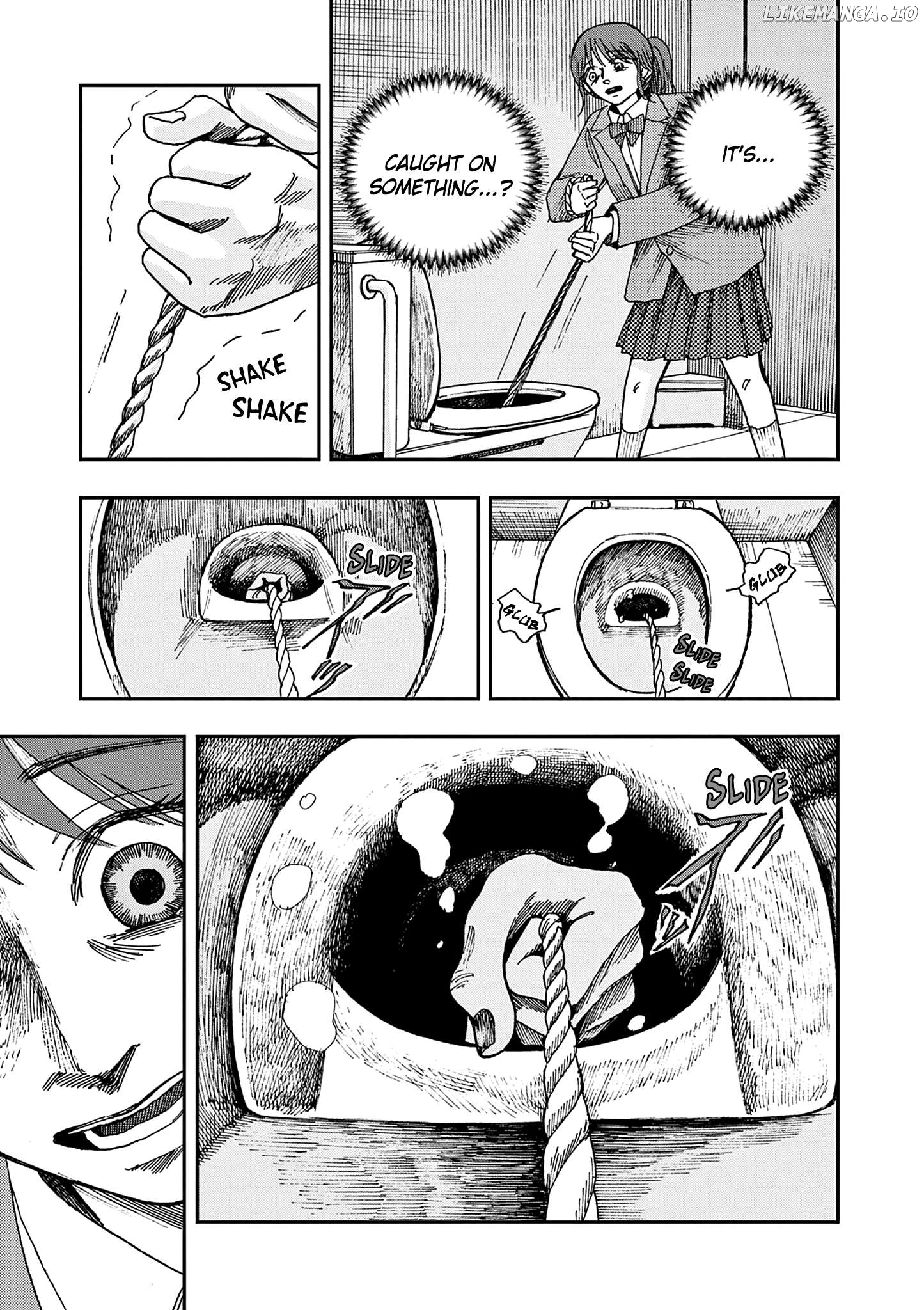 Hundred Ghost Stories Of My Own Death Chapter 99 - page 7
