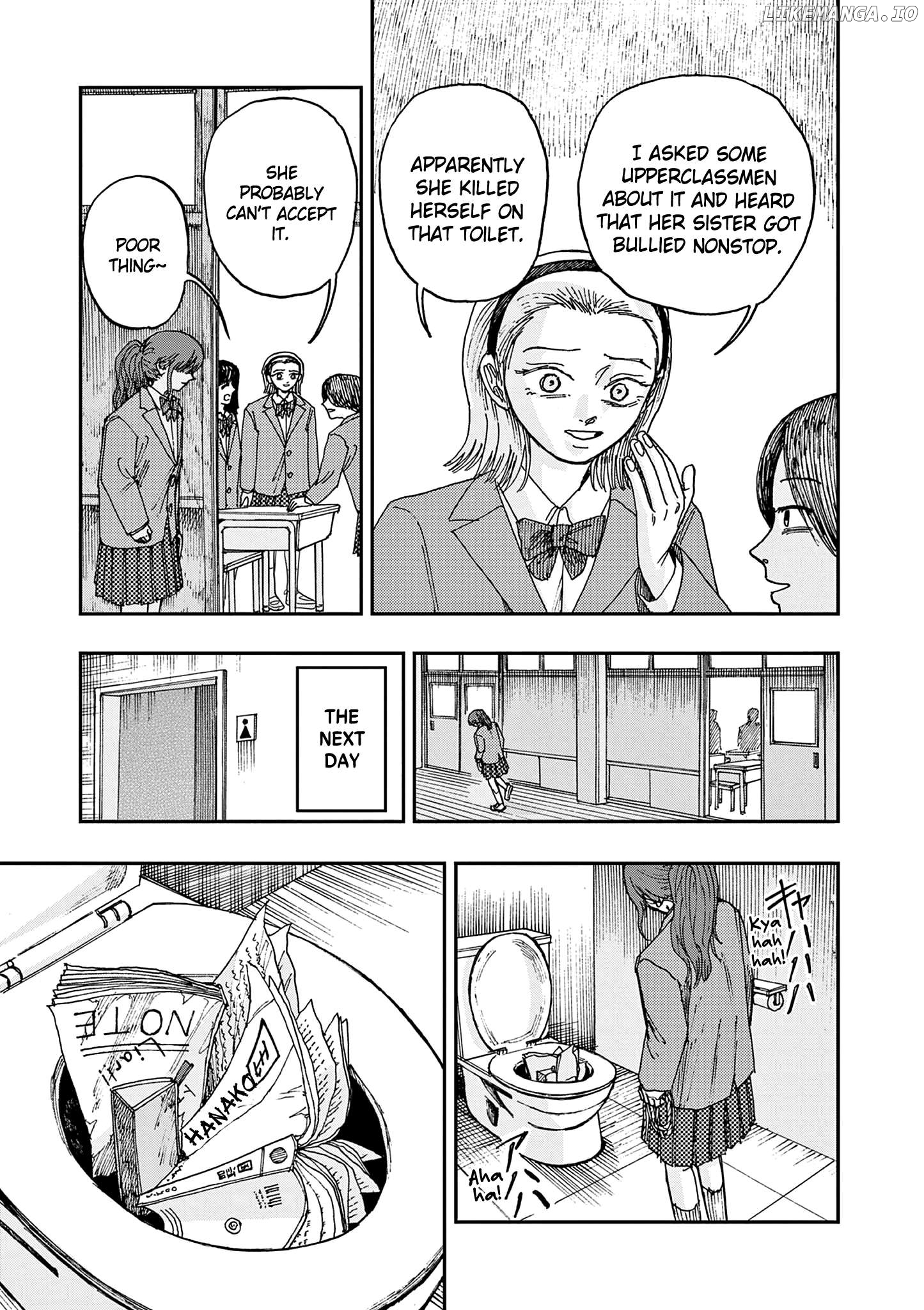 Hundred Ghost Stories Of My Own Death Chapter 99 - page 9