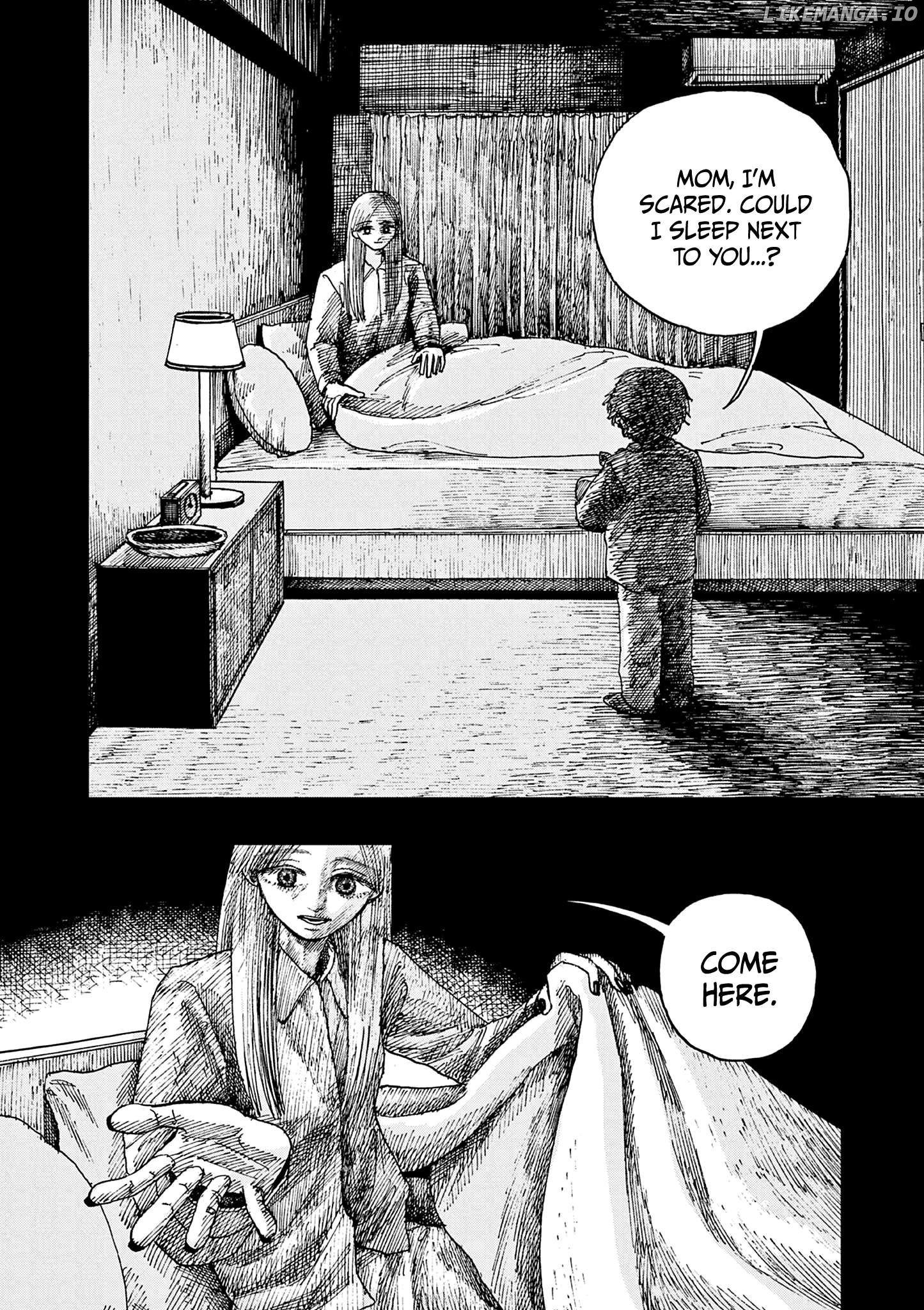 Hundred Ghost Stories Of My Own Death Chapter 100 - page 2