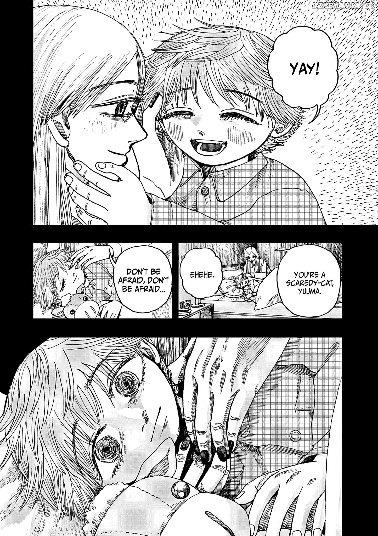 Hundred Ghost Stories Of My Own Death Chapter 100 - page 3