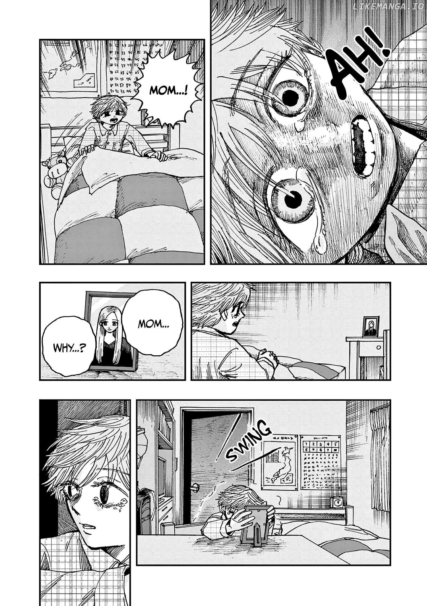 Hundred Ghost Stories Of My Own Death Chapter 100 - page 4