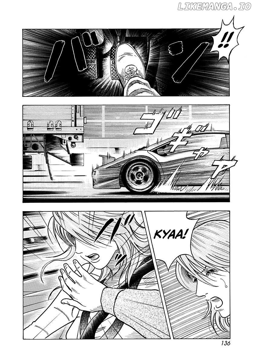 Countach - Manga Chapter 129 - page 10