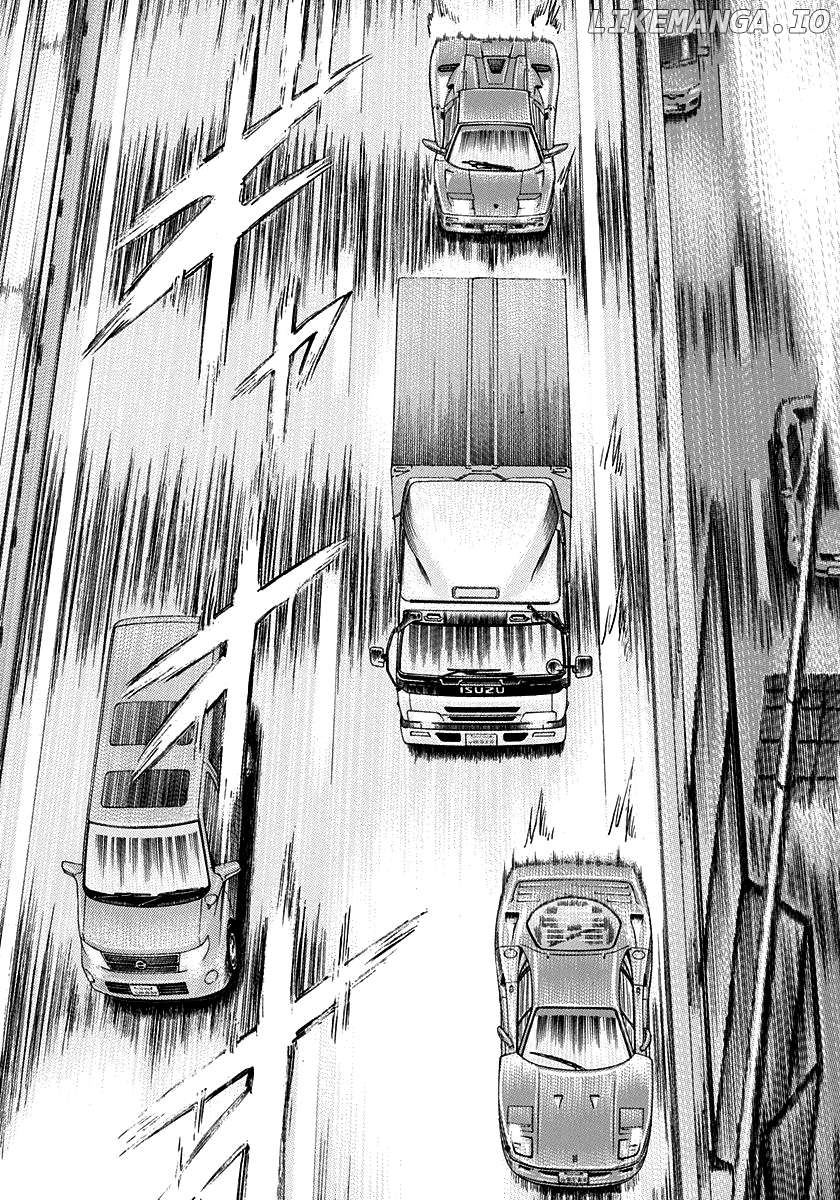 Countach - Manga Chapter 129 - page 11