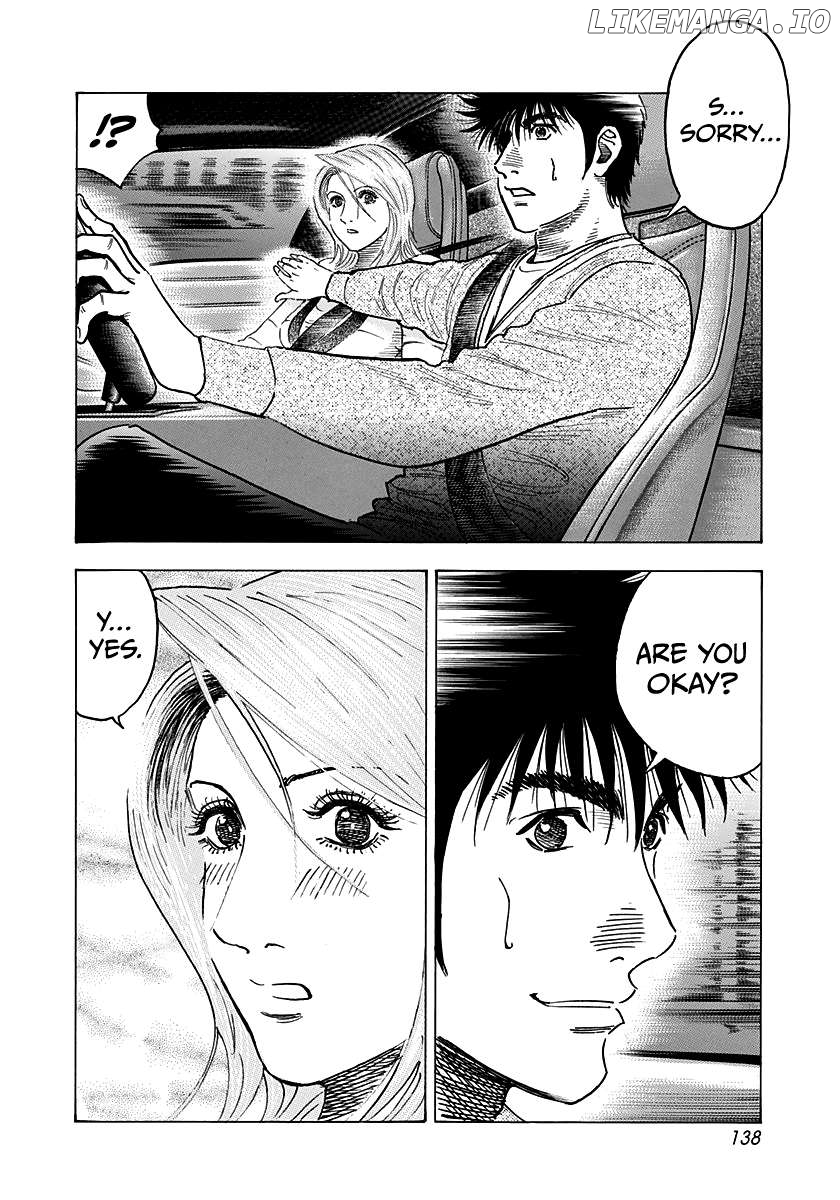 Countach - Manga Chapter 129 - page 12