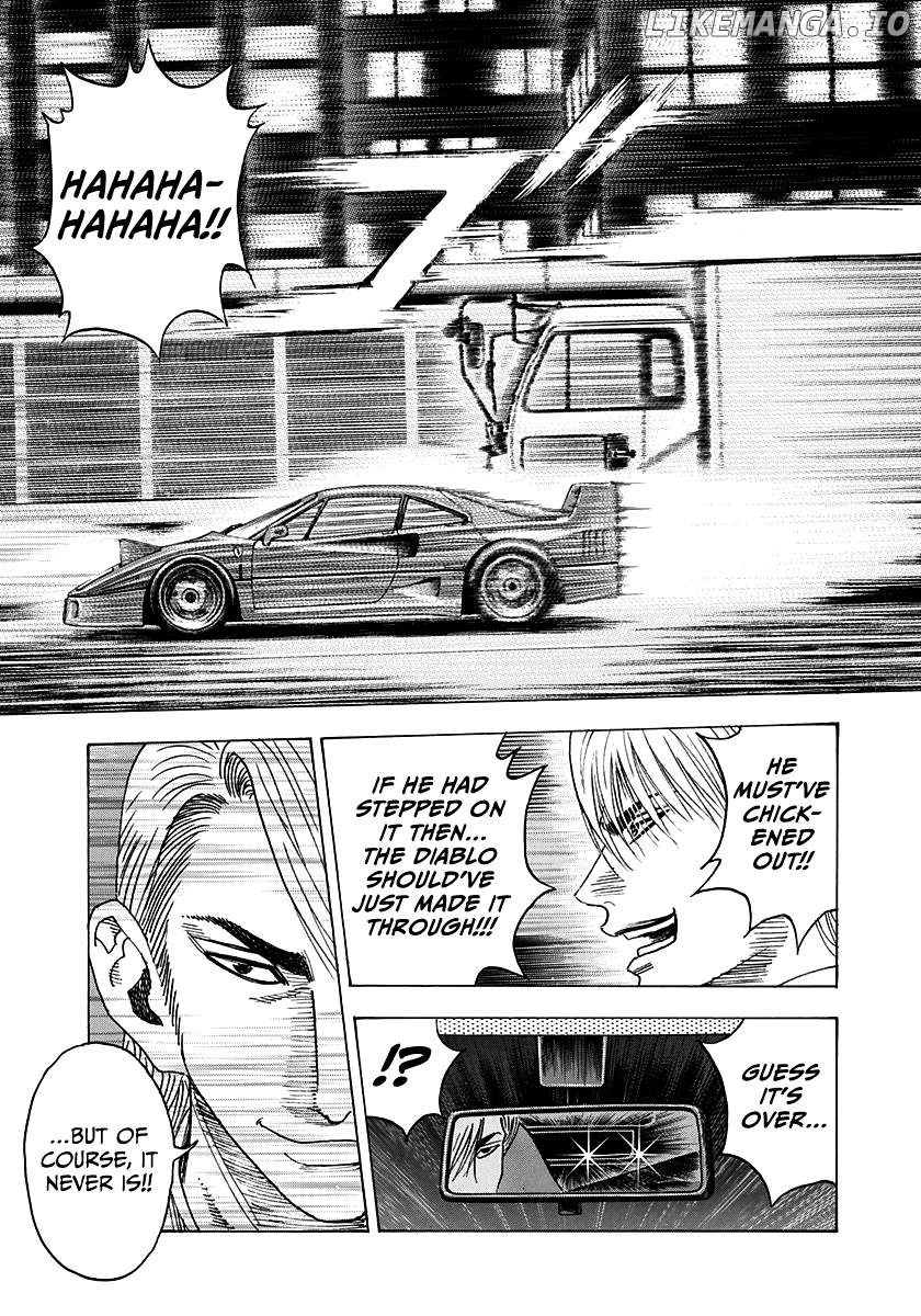 Countach - Manga Chapter 129 - page 13