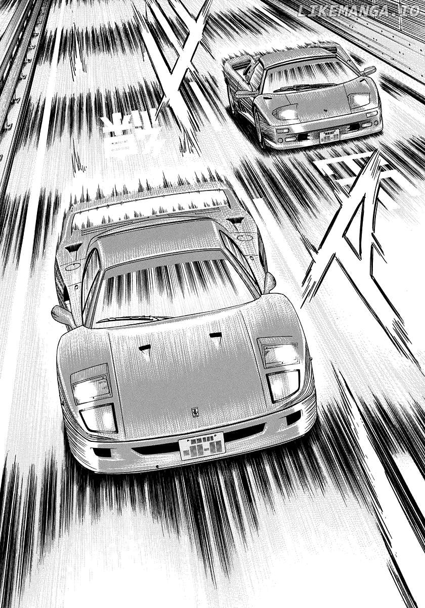 Countach - Manga Chapter 129 - page 3
