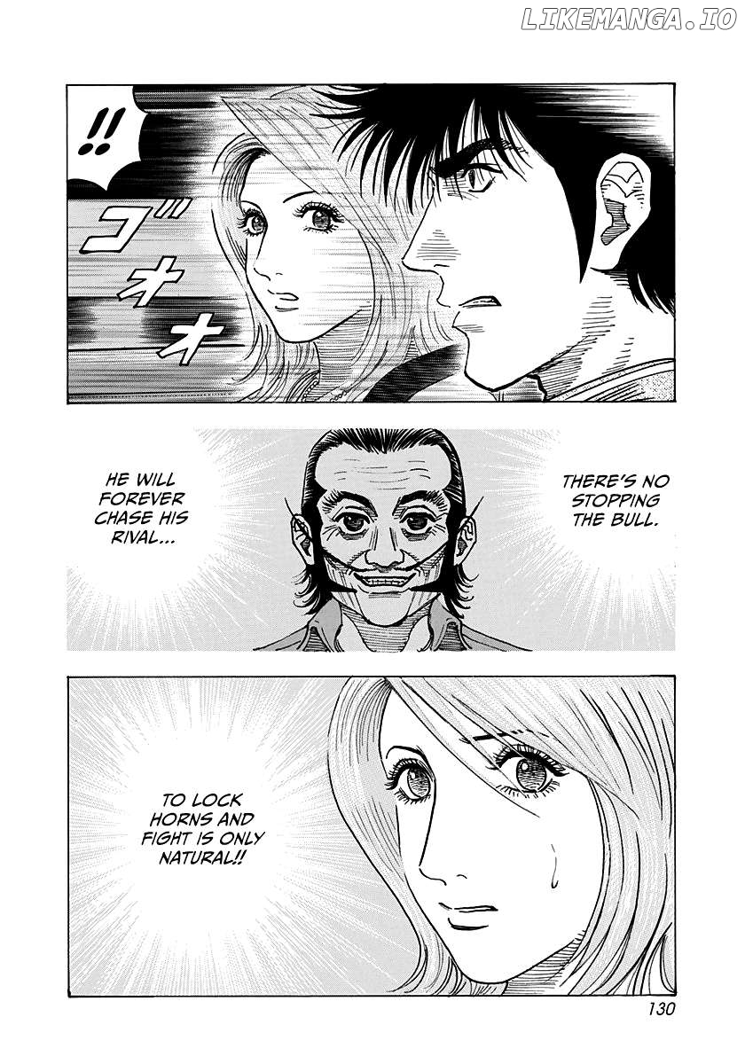Countach - Manga Chapter 129 - page 5