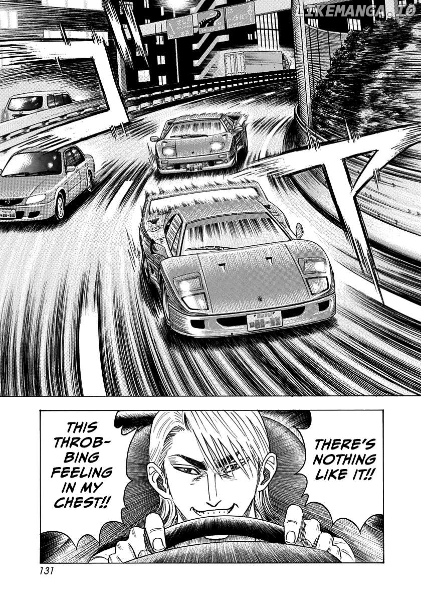 Countach - Manga Chapter 129 - page 6