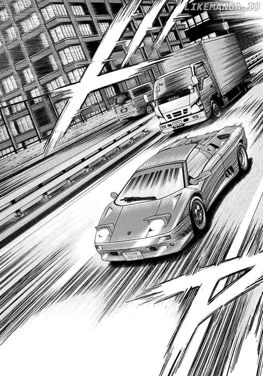 Countach - Manga Chapter 130 - page 2