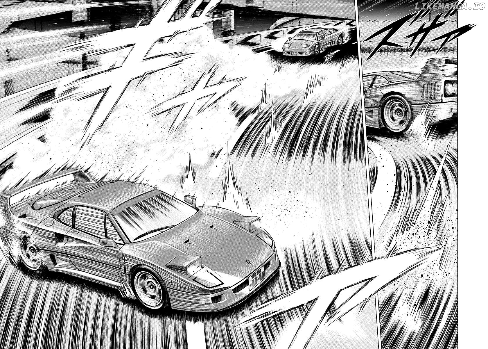 Countach - Manga Chapter 130 - page 4
