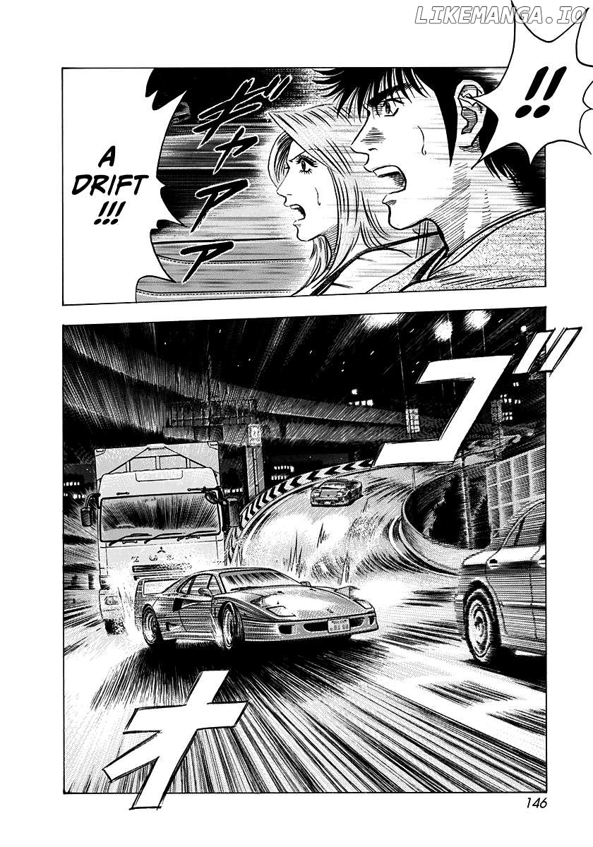 Countach - Manga Chapter 130 - page 5