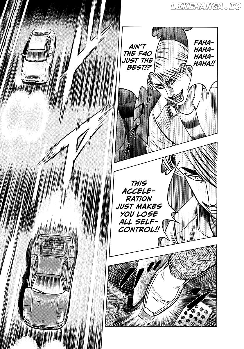 Countach - Manga Chapter 130 - page 8