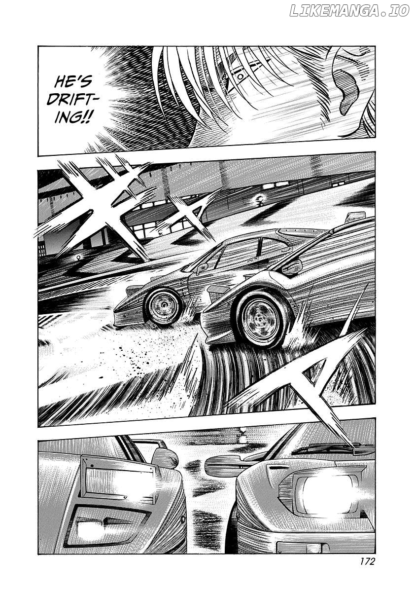 Countach - Manga Chapter 131 - page 11