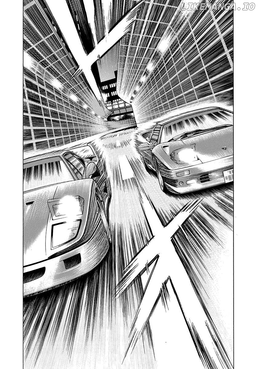 Countach - Manga Chapter 131 - page 2