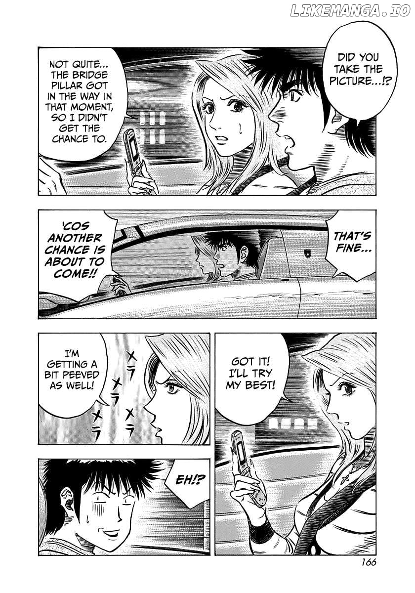 Countach - Manga Chapter 131 - page 6