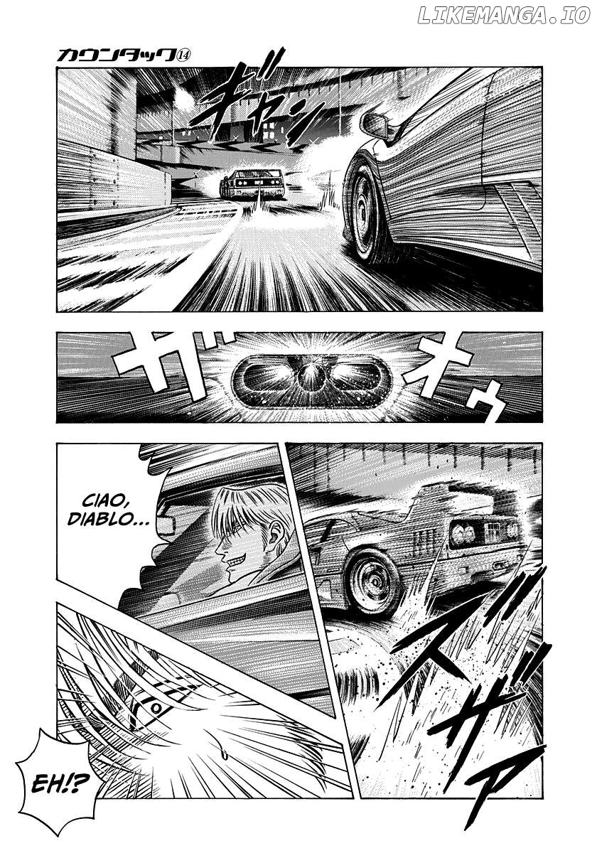Countach - Manga Chapter 131 - page 9
