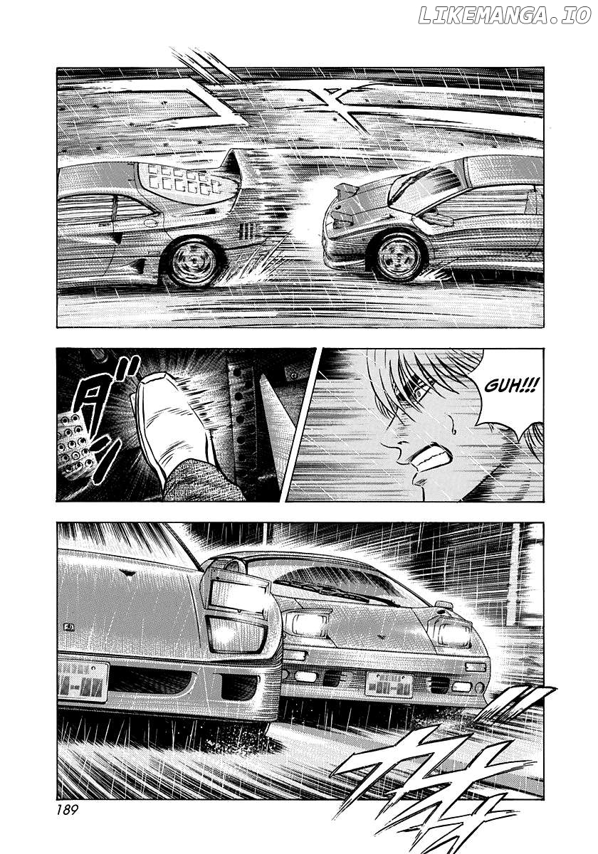 Countach - Manga Chapter 132 - page 13