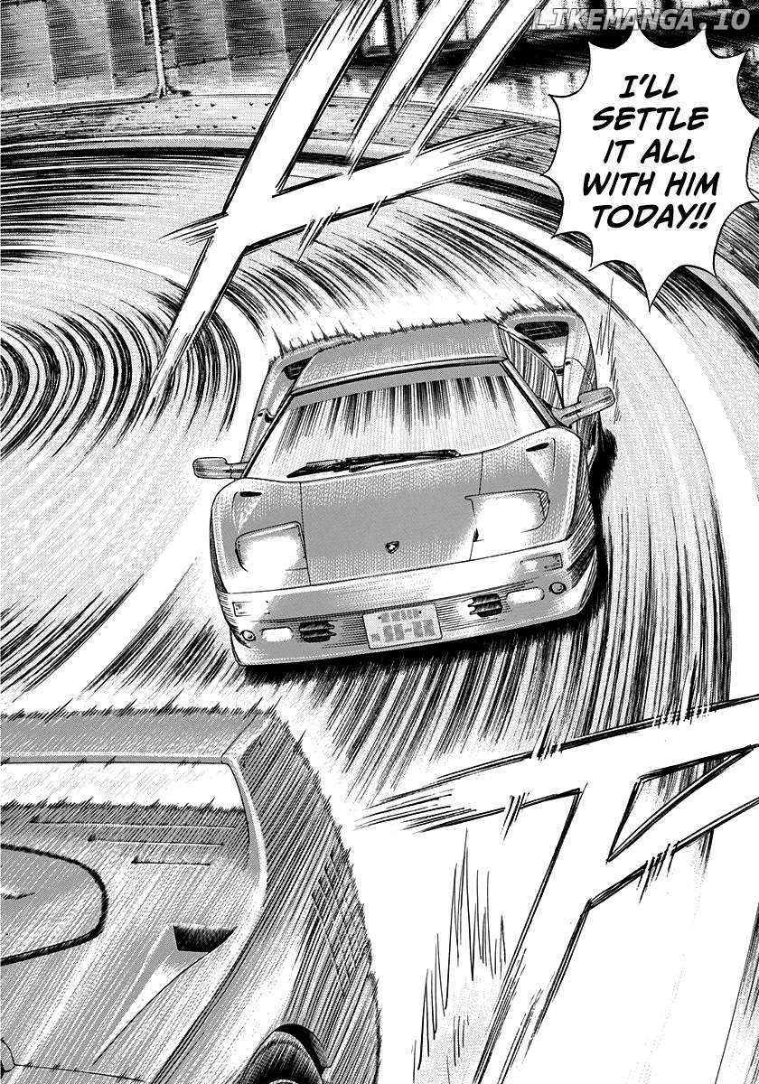 Countach - Manga Chapter 132 - page 5