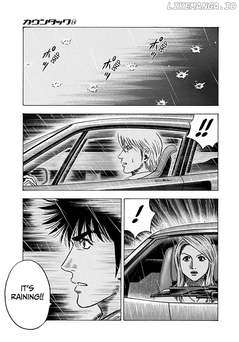 Countach - Manga Chapter 132 - page 9