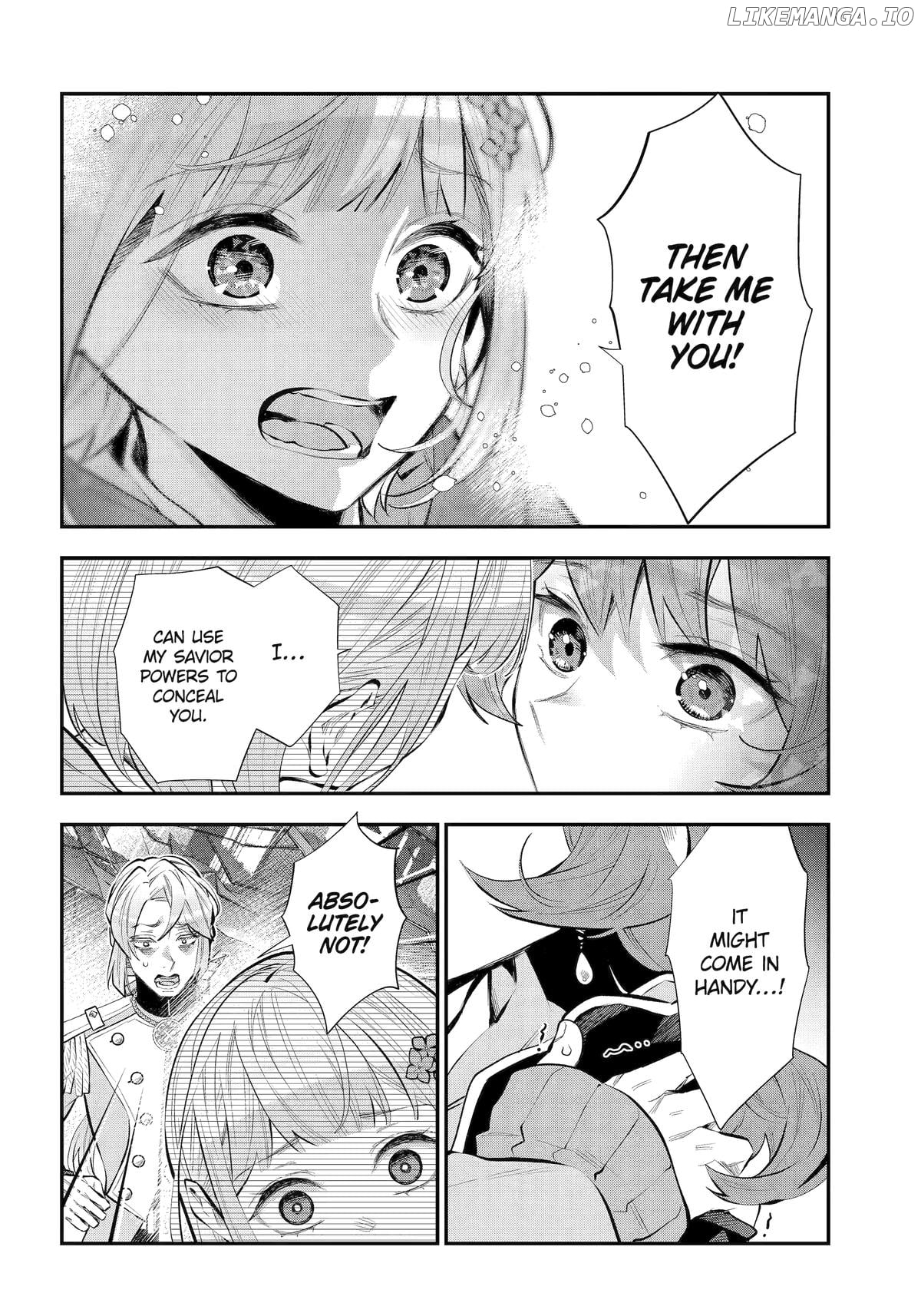 Maydare Tensei Monogatari: Kono Sekai de Ichiban Warui Majo Chapter 60 - page 10