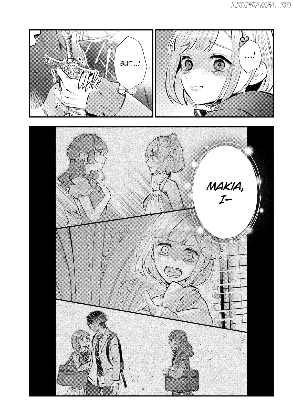 Maydare Tensei Monogatari: Kono Sekai de Ichiban Warui Majo Chapter 60 - page 13