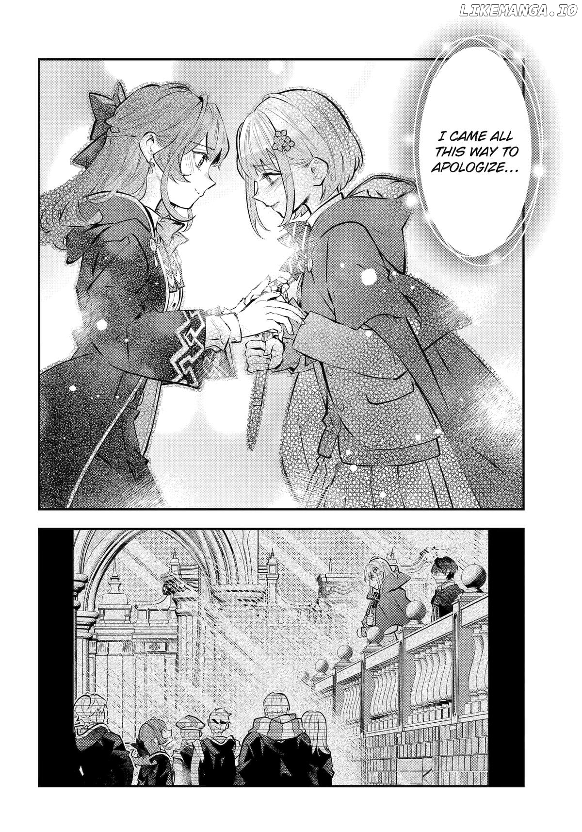 Maydare Tensei Monogatari: Kono Sekai de Ichiban Warui Majo Chapter 60 - page 14