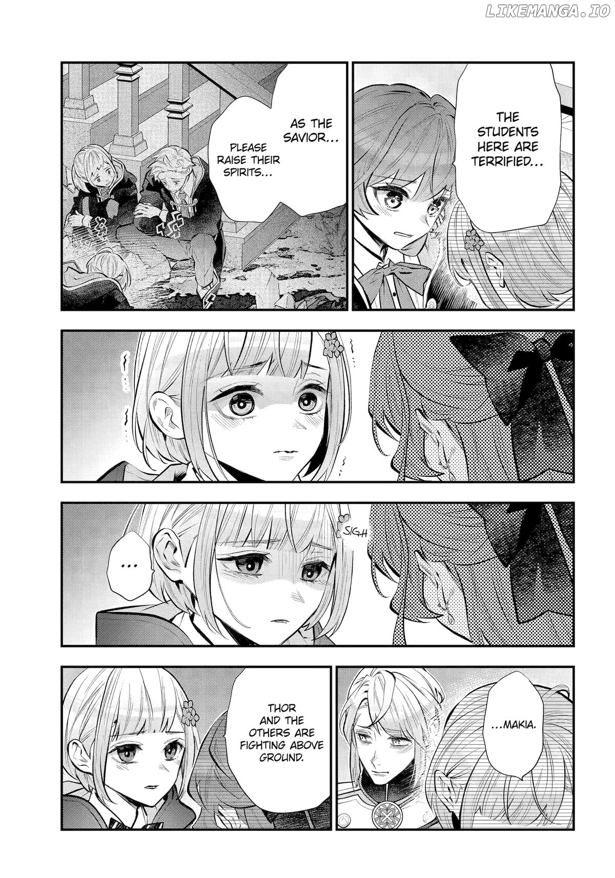 Maydare Tensei Monogatari: Kono Sekai de Ichiban Warui Majo Chapter 60 - page 15