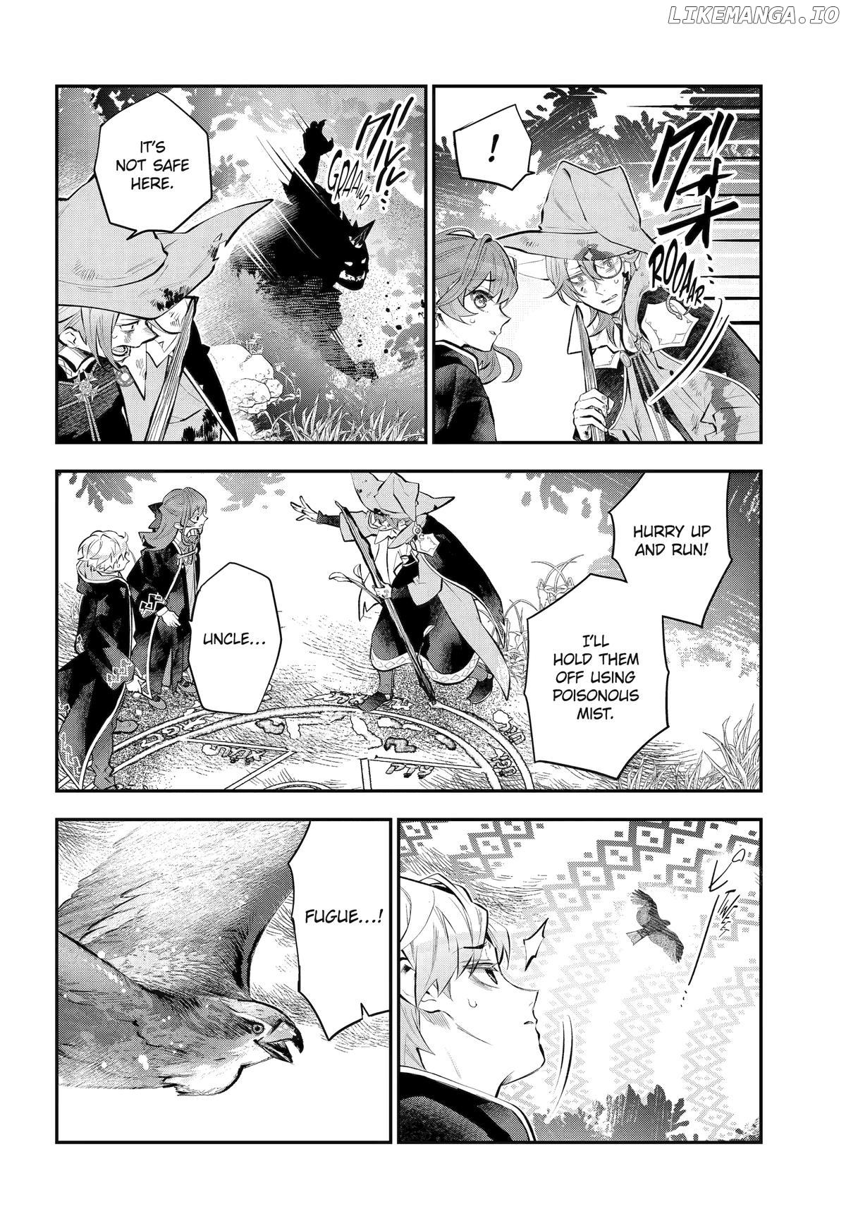 Maydare Tensei Monogatari: Kono Sekai de Ichiban Warui Majo Chapter 60 - page 20