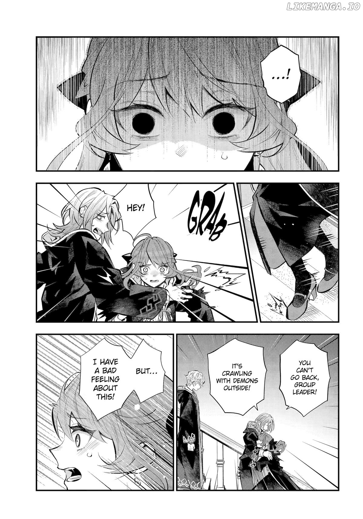 Maydare Tensei Monogatari: Kono Sekai de Ichiban Warui Majo Chapter 60 - page 5