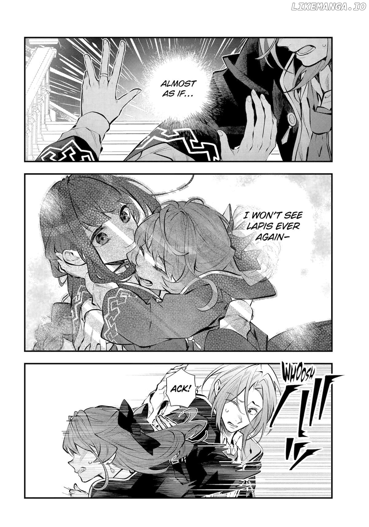Maydare Tensei Monogatari: Kono Sekai de Ichiban Warui Majo Chapter 60 - page 6