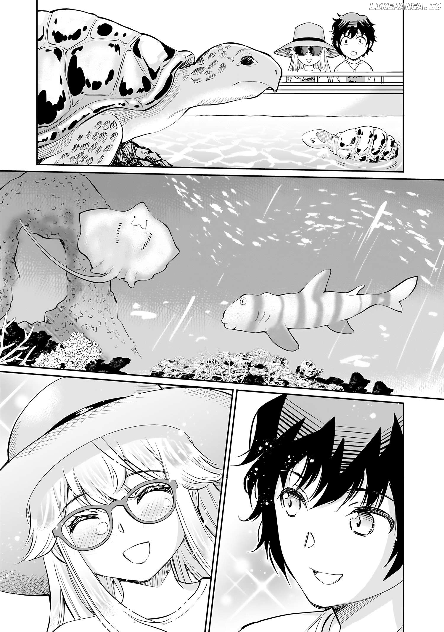 Isshou Hatarakitakunai Ore Ga Classmate No Daininki Idol Ni Natsukaretara Chapter 18 - page 22